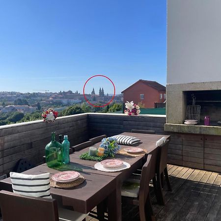 Gloria'S Design House Apartment Santiago de Compostela Ngoại thất bức ảnh