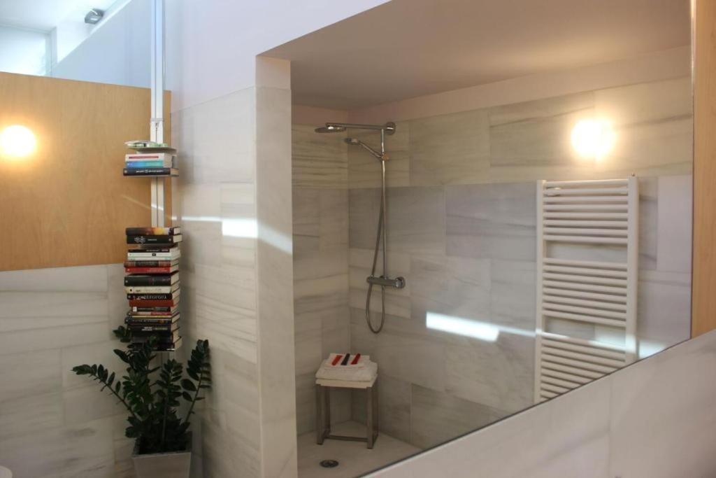 Gloria'S Design House Apartment Santiago de Compostela Ngoại thất bức ảnh
