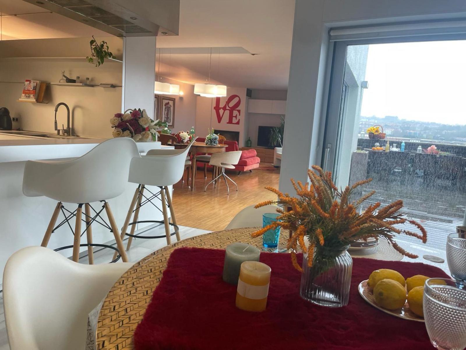 Gloria'S Design House Apartment Santiago de Compostela Ngoại thất bức ảnh