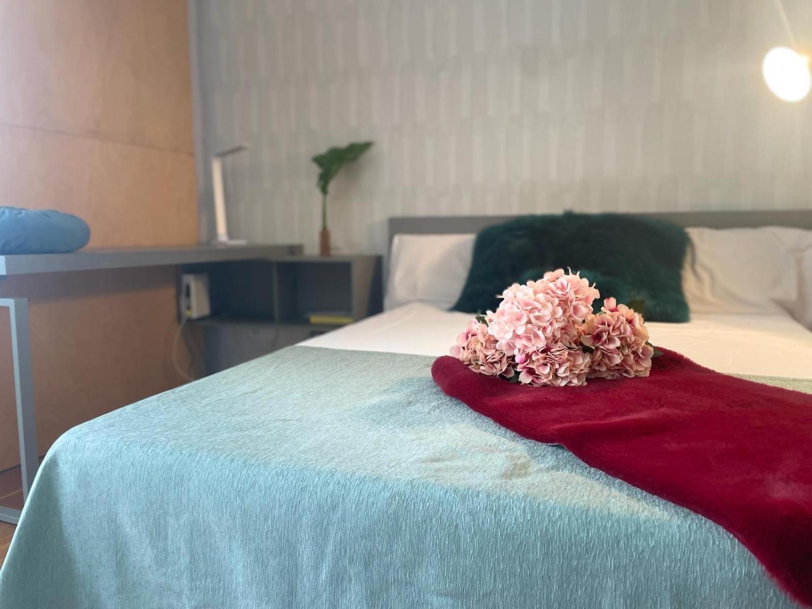 Gloria'S Design House Apartment Santiago de Compostela Ngoại thất bức ảnh