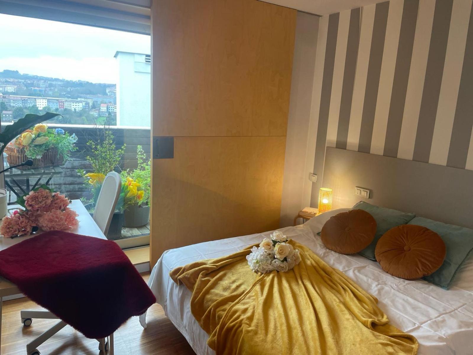Gloria'S Design House Apartment Santiago de Compostela Ngoại thất bức ảnh