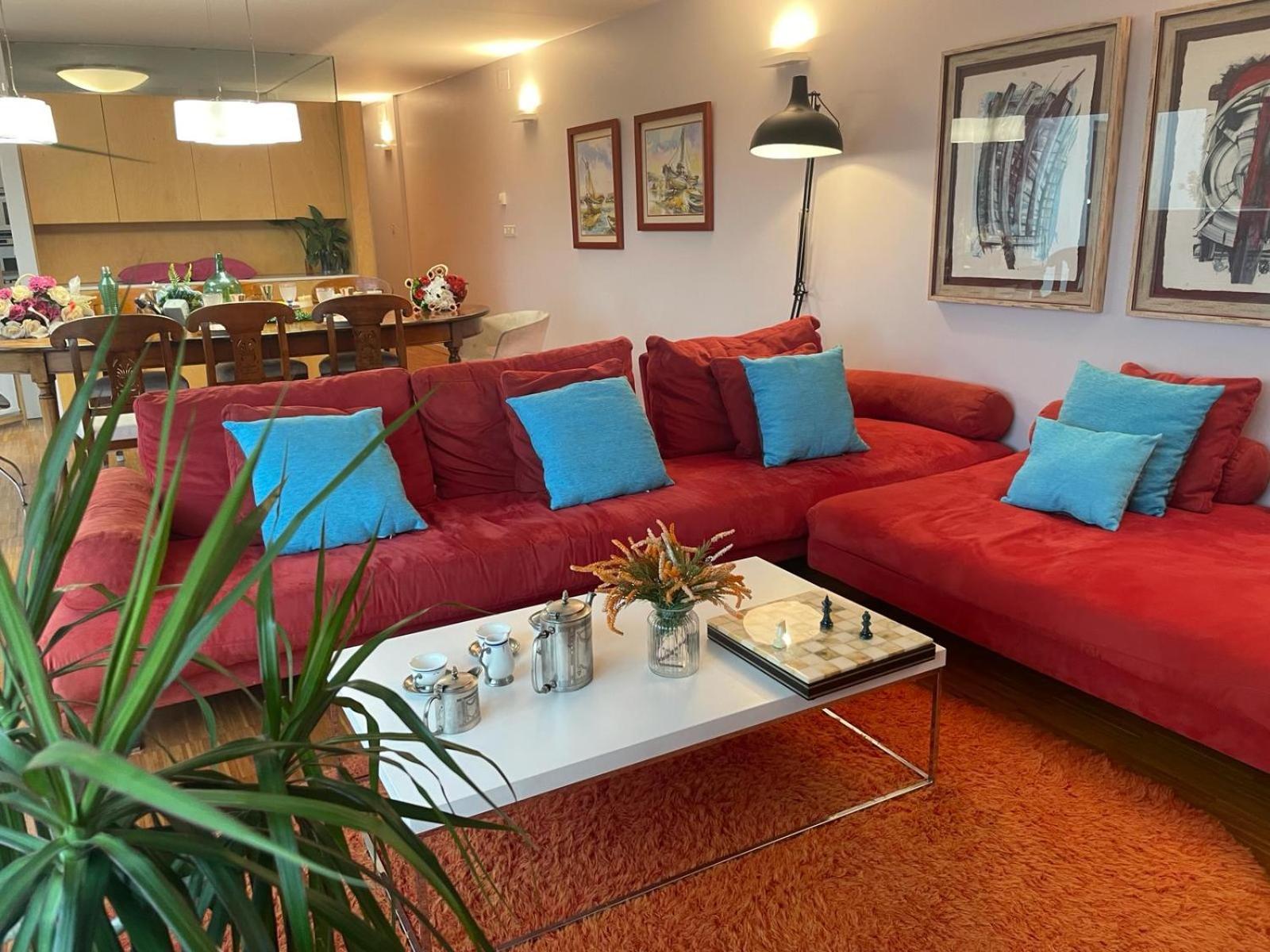Gloria'S Design House Apartment Santiago de Compostela Ngoại thất bức ảnh