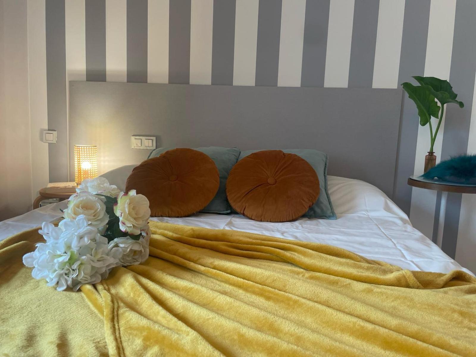 Gloria'S Design House Apartment Santiago de Compostela Ngoại thất bức ảnh