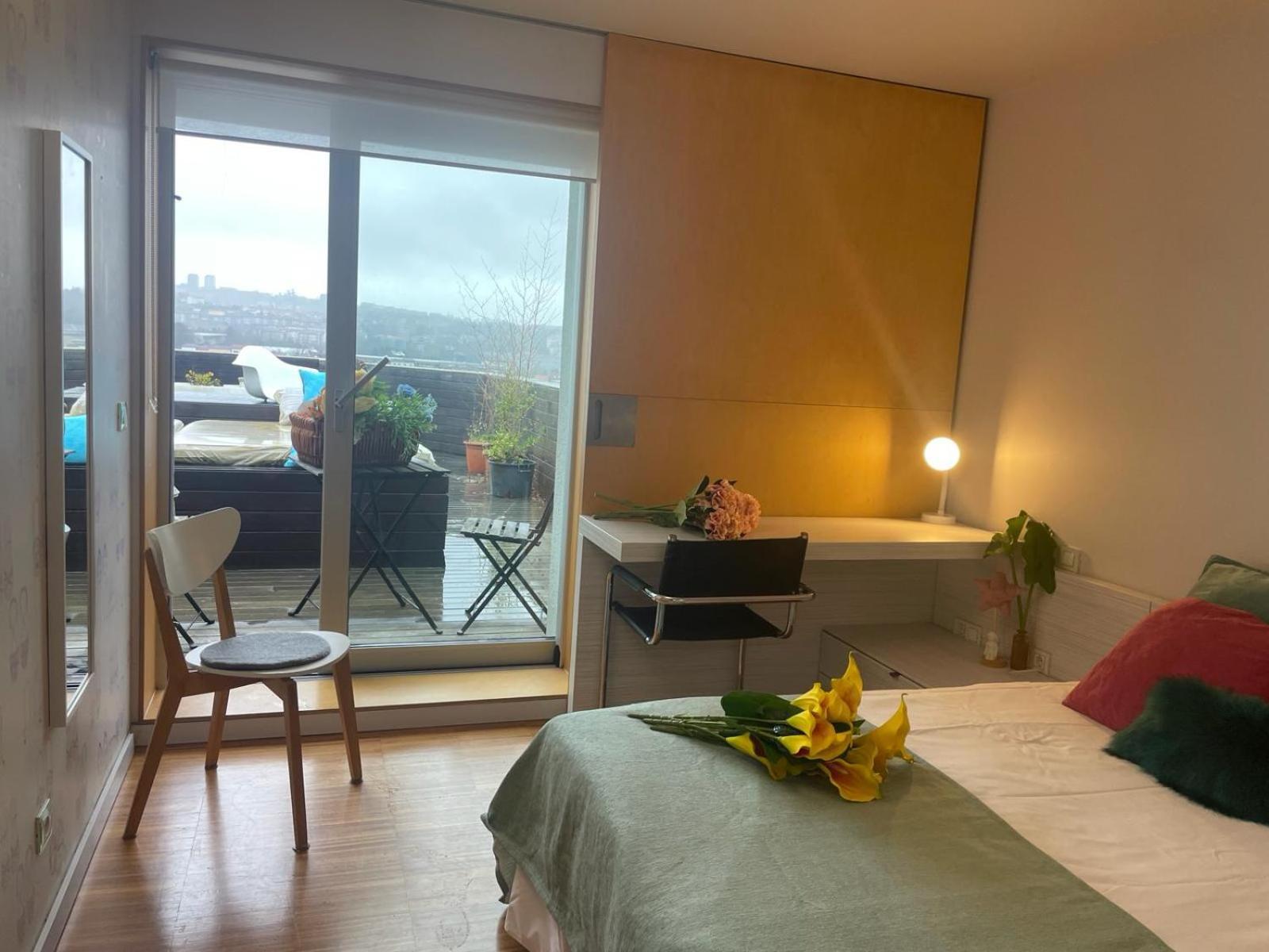 Gloria'S Design House Apartment Santiago de Compostela Ngoại thất bức ảnh
