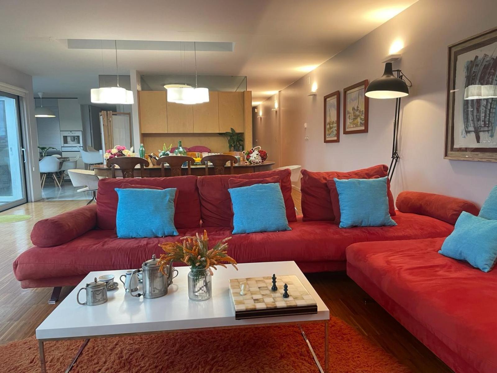 Gloria'S Design House Apartment Santiago de Compostela Ngoại thất bức ảnh
