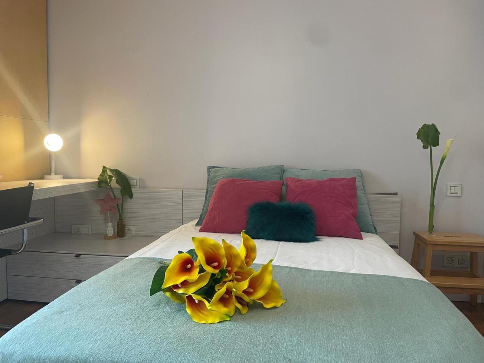 Gloria'S Design House Apartment Santiago de Compostela Ngoại thất bức ảnh